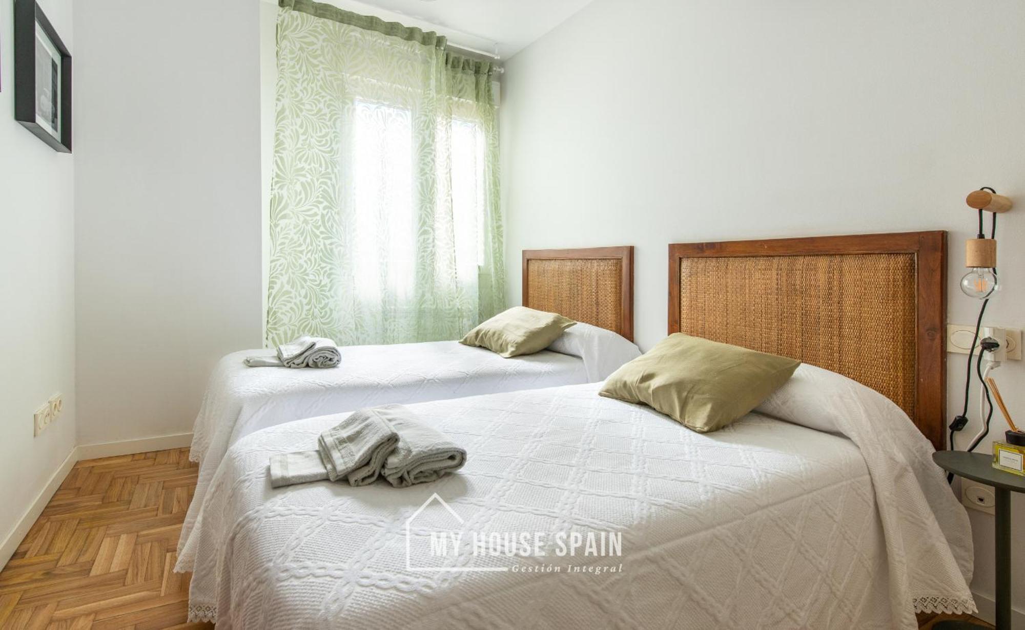Myhousespain- Precioso Piso Playa Poniente 希洪 外观 照片