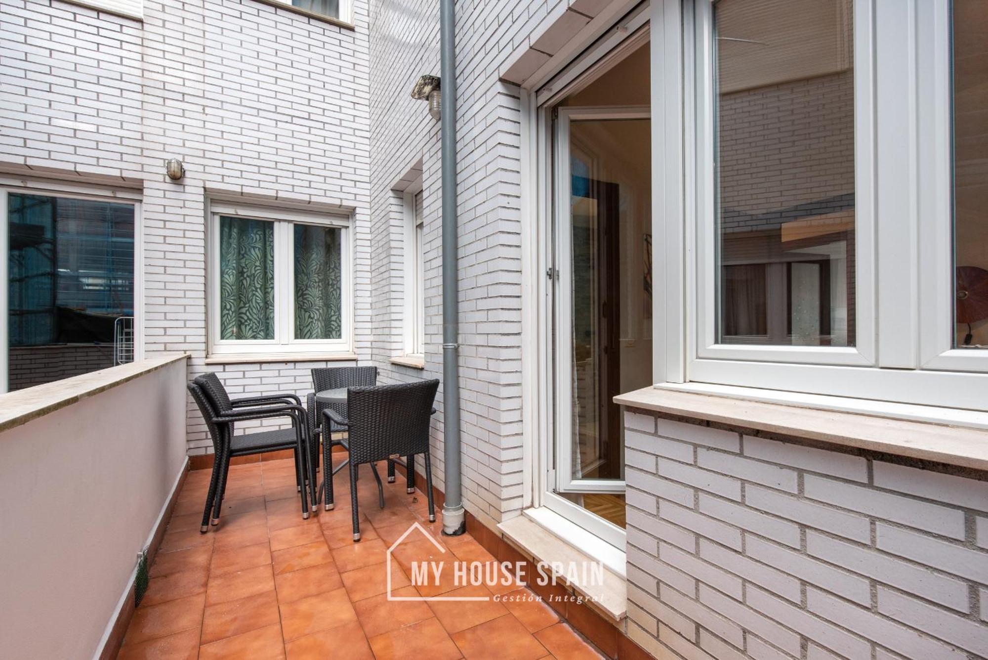 Myhousespain- Precioso Piso Playa Poniente 希洪 外观 照片
