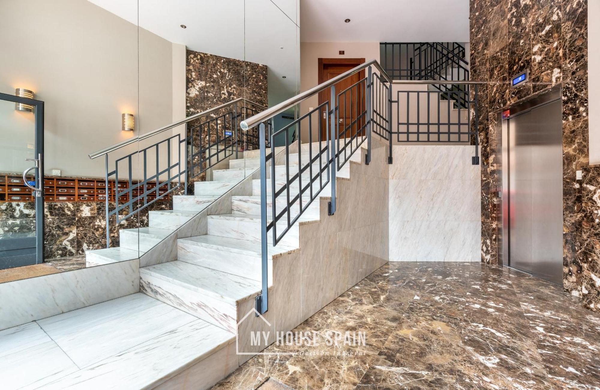 Myhousespain- Precioso Piso Playa Poniente 希洪 外观 照片