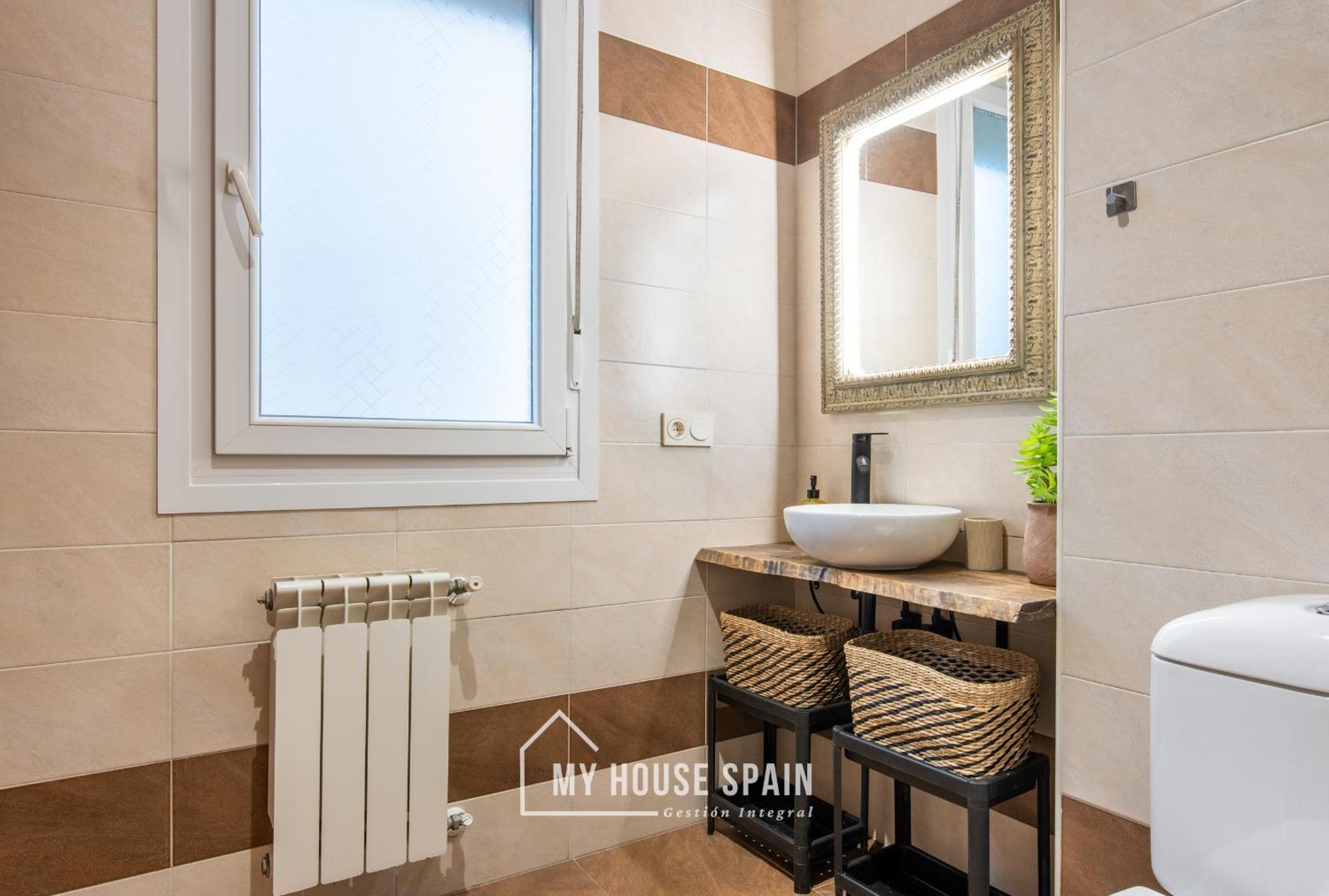 Myhousespain- Precioso Piso Playa Poniente 希洪 外观 照片