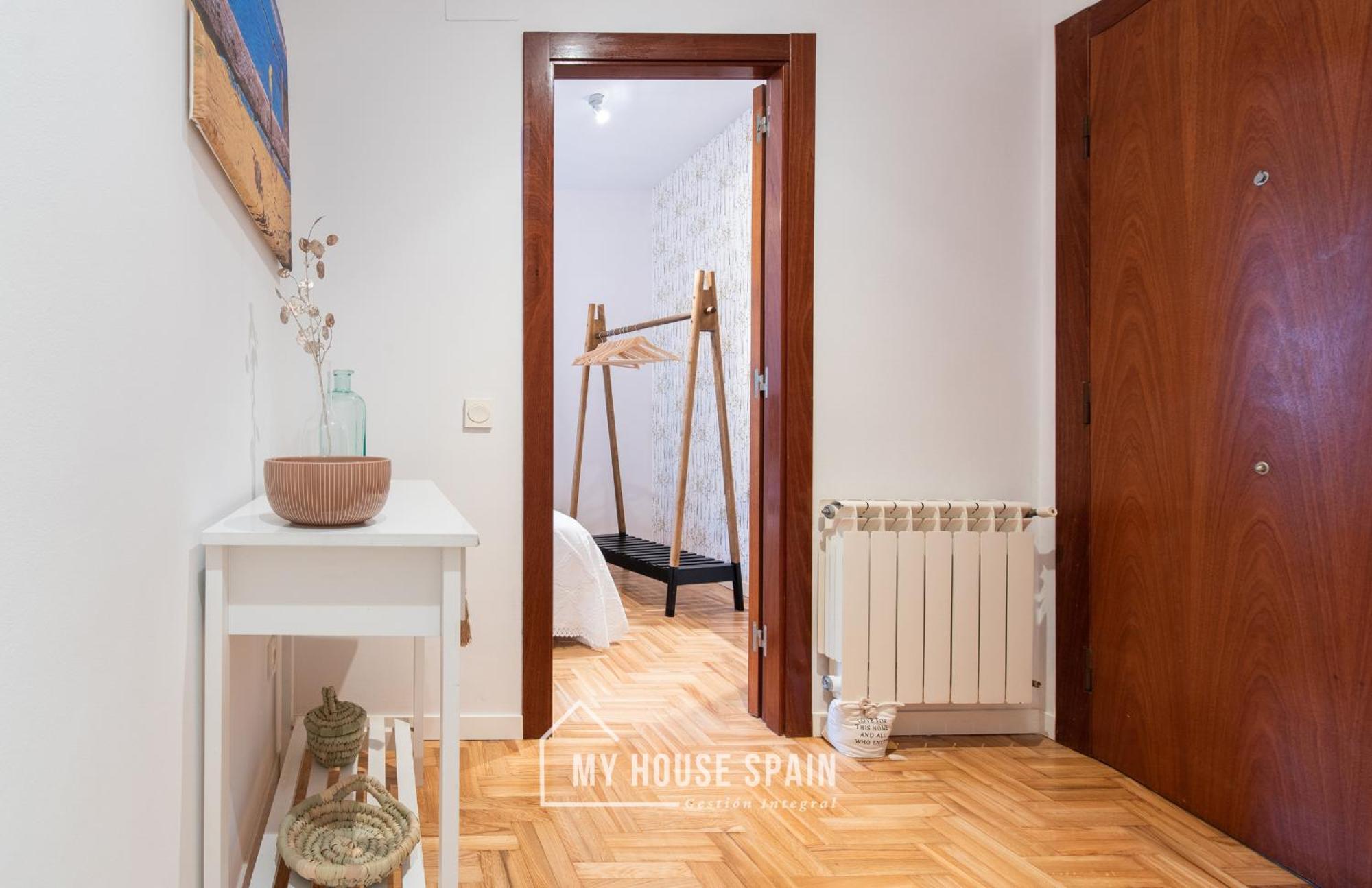 Myhousespain- Precioso Piso Playa Poniente 希洪 外观 照片