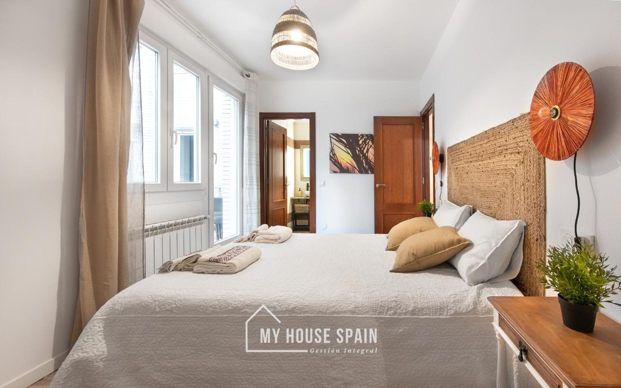 Myhousespain- Precioso Piso Playa Poniente 希洪 外观 照片