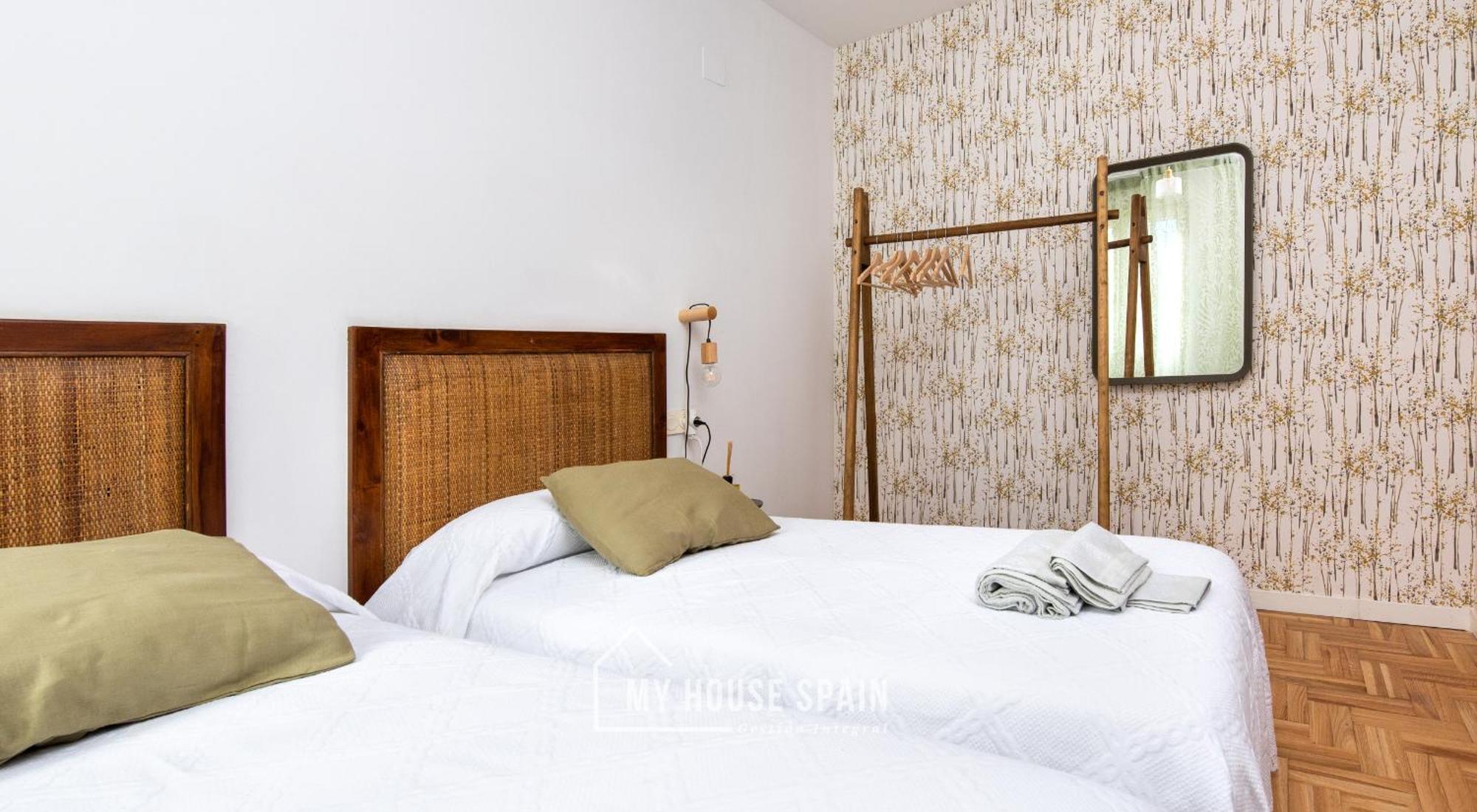 Myhousespain- Precioso Piso Playa Poniente 希洪 外观 照片