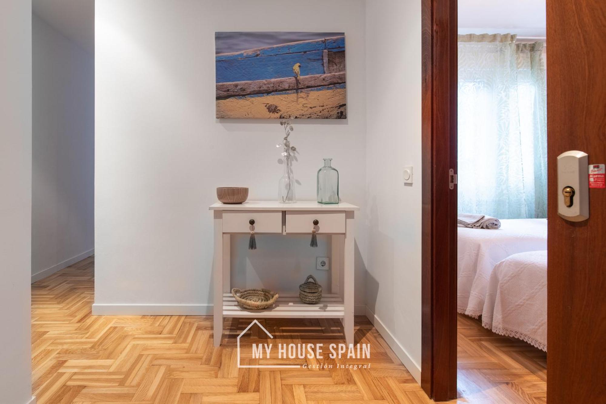Myhousespain- Precioso Piso Playa Poniente 希洪 外观 照片