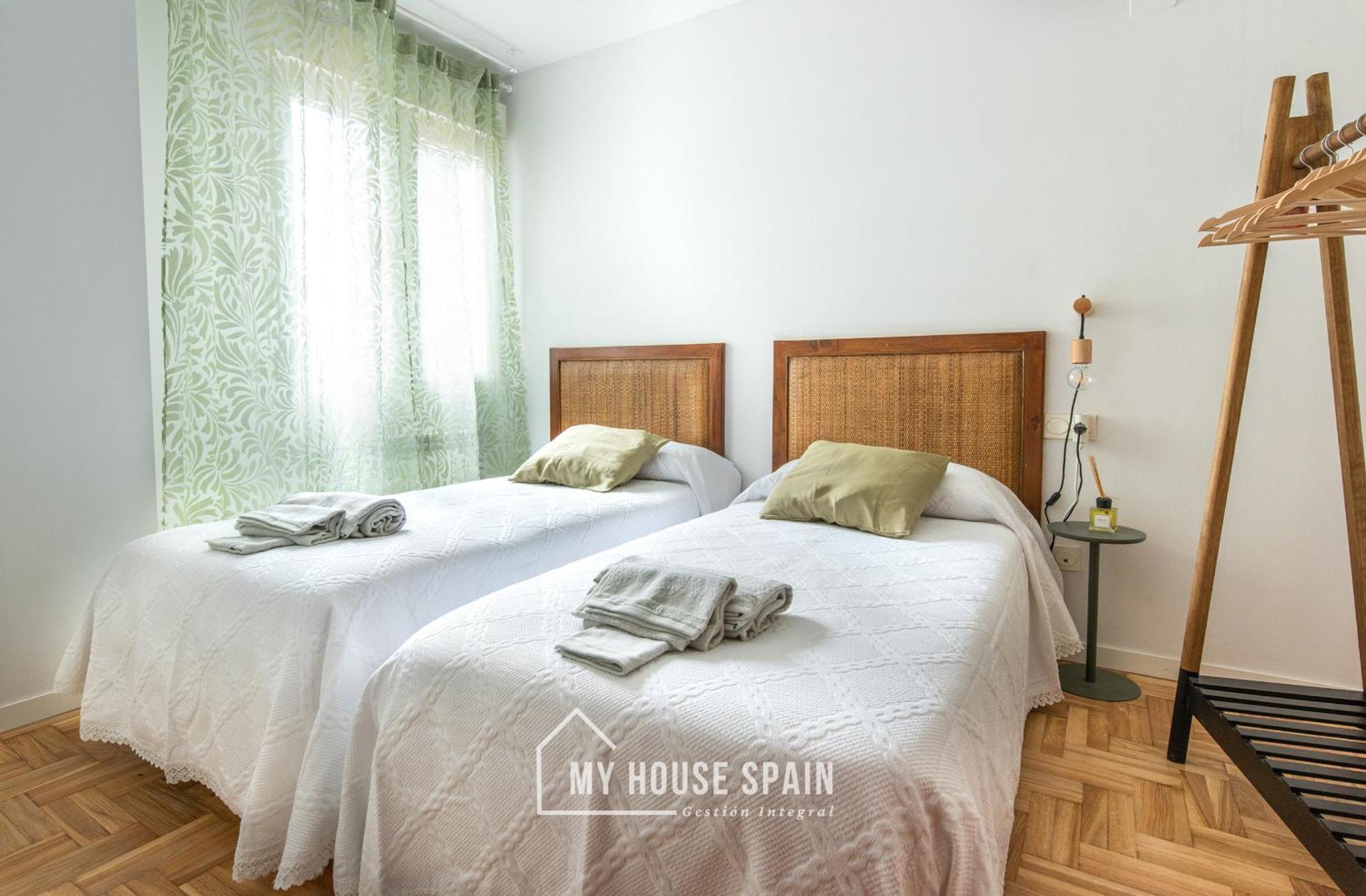 Myhousespain- Precioso Piso Playa Poniente 希洪 外观 照片