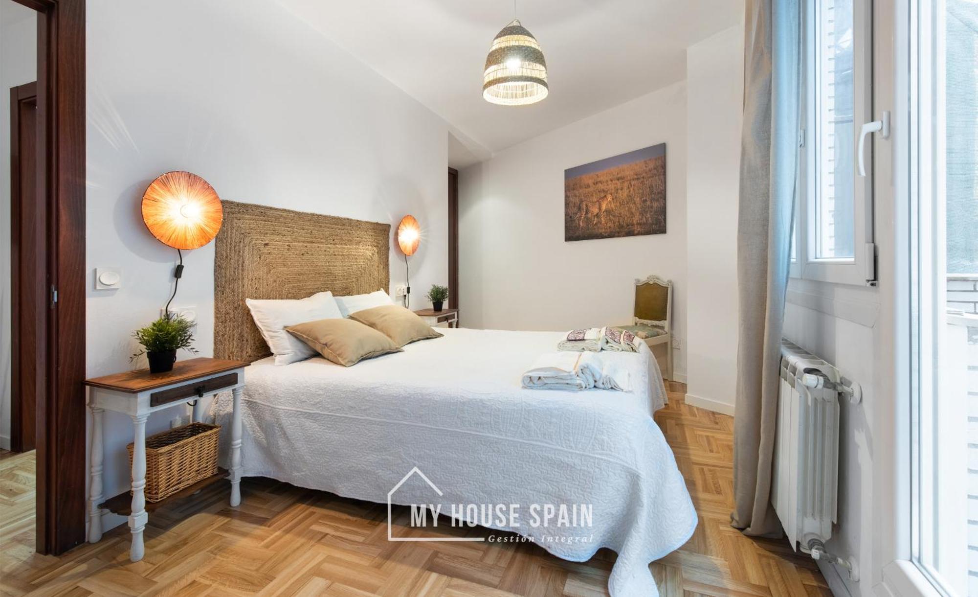 Myhousespain- Precioso Piso Playa Poniente 希洪 外观 照片
