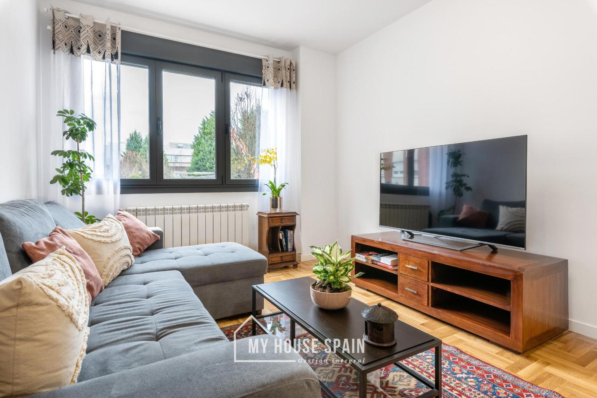 Myhousespain- Precioso Piso Playa Poniente 希洪 外观 照片